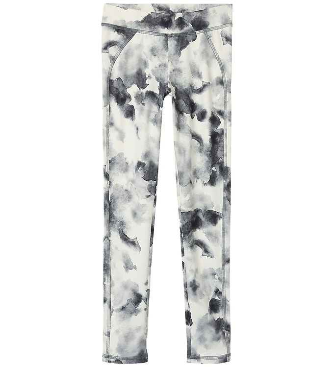 Name It Leggins - Sport - NkfDione - Snow White