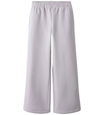 Name It Sweatpants - NkfFinine - Misty Lilac Name It Sweatpants - NkfFinine - Misty Lilac