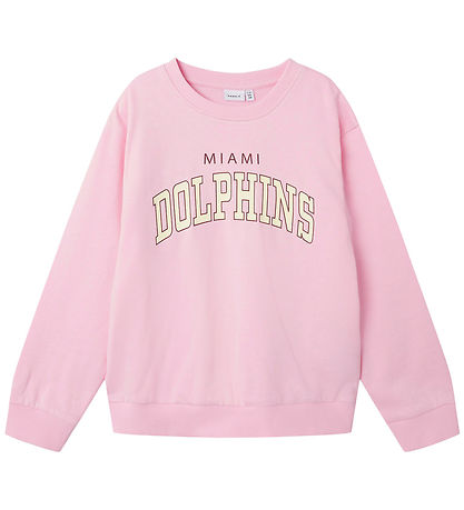 Name It Sweatshirt - NkfDaimy - Blumenstrauß