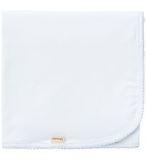 MarMar Babytæppe - 80x80 cm - Alida - Noos - Lyseblå MarMar Babytæppe - 80x80 cm - Alida - Noos - Lyseblå