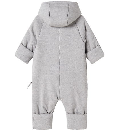 MarMar Pramsuit - Rex - Noos - Light Grey Melange