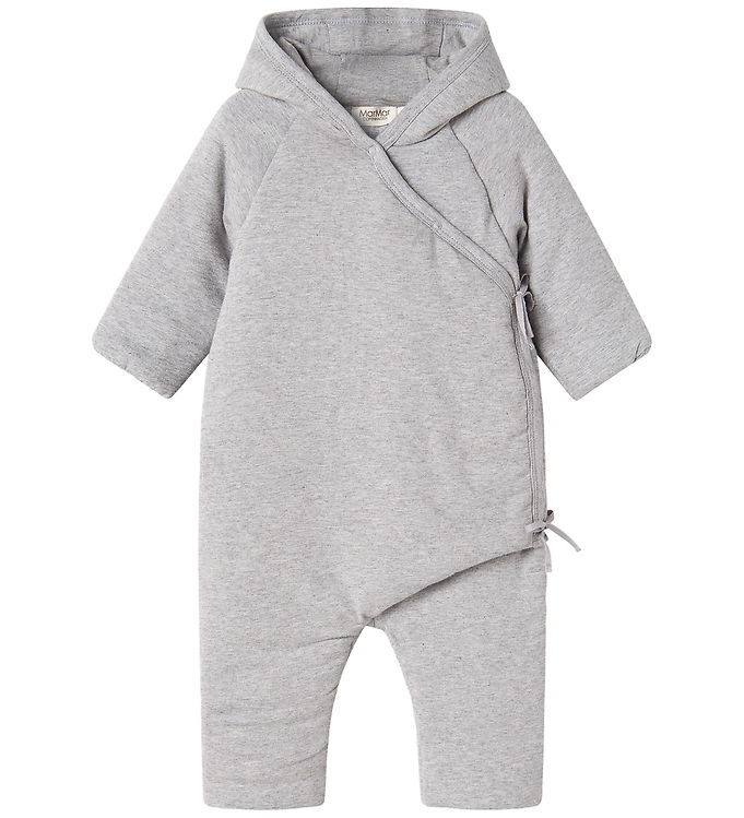 MarMar Køredragt - Rex - Noos - Lysegråmeleret