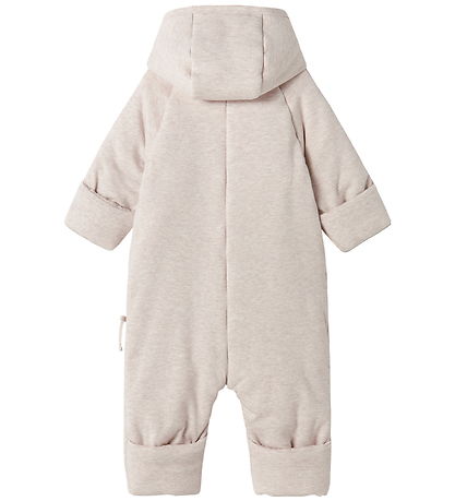 MarMar Pramsuit - Rex - Noos - Light beige melange