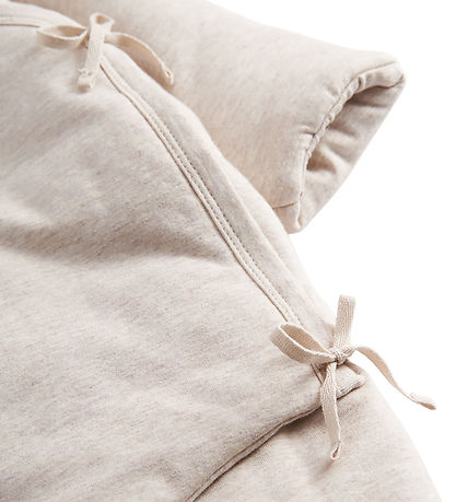 MarMar Pramsuit - Rex - Noos - Light beige melange