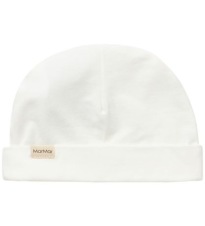 Bonnet MarMar - Aiko - Noos - Doux White
