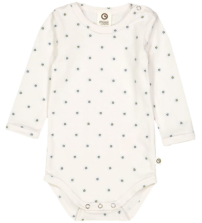 Müsli Body l/æ - Daisy - Balsam Cream/Corn/Breeze