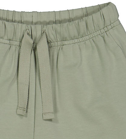 Müsli Shorts - Cozy Meg - Poesi Green