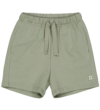 Müsli Shorts - Cozy Meg - Poesi Green
