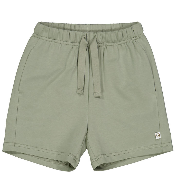 Müsli Shorts - Cozy Me - Poetry Green