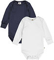 Müsli Body l/æ - Cozy Me - 2-pak - Balsam Cream/Night Blue Müsli Body l/æ - Cozy Me - 2-pak - Balsam Cream/Night Blue