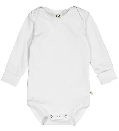 Müsli Bodysuit l/s - Cozy Me - 2-Pack - Conditioner Cream/Night 