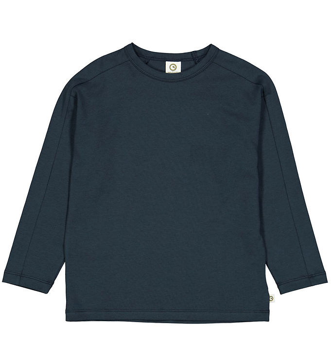 Müsli Bluse - Cozy Me - Night Blue