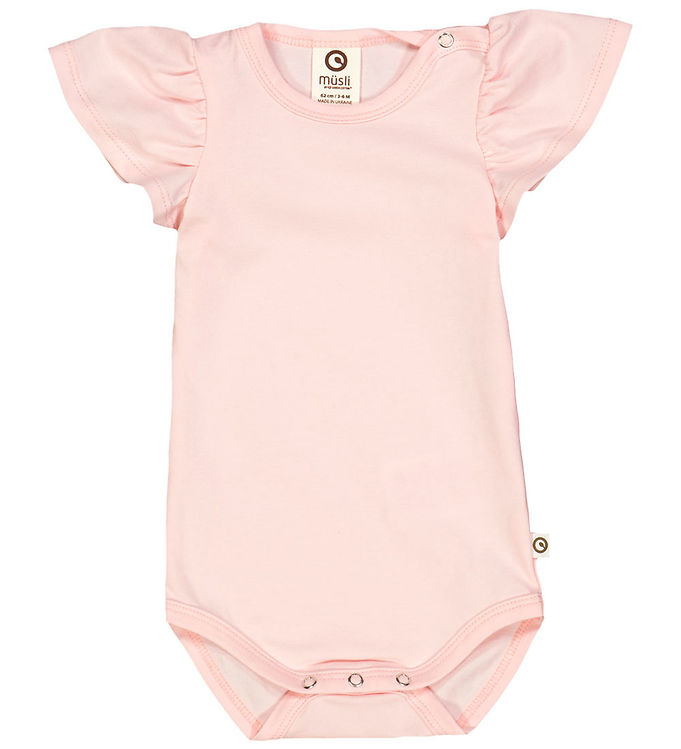 Müsli Body k/æ - Cozy Me Frill - Mary