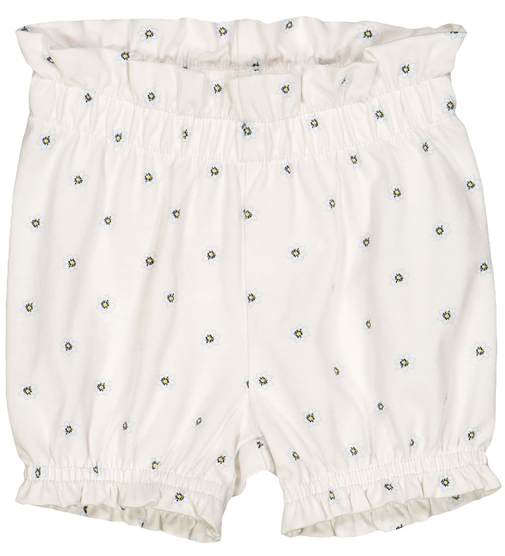 Müsli Babyshort - Daisy - Conditioner Cream/Maïs/Breeze - Müsli - 56/62 - Babyshorts