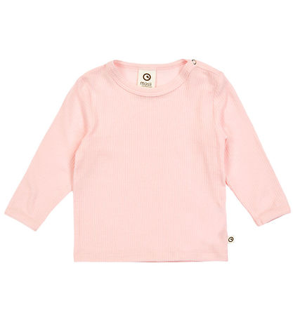 Müsli Blouse - Rib - Mellow - Mary