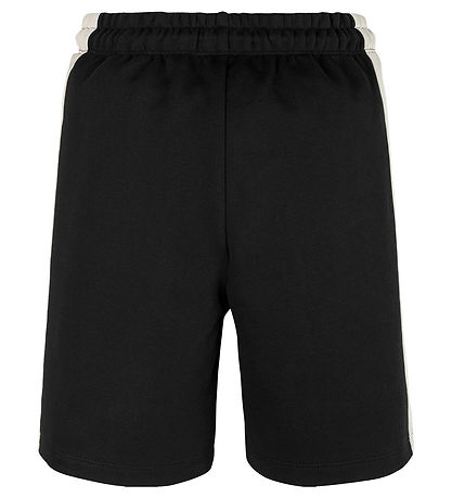 Shorts Calvin Klein - Bloc de couleur - CK Noir