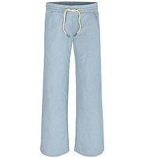 Calvin Klein Bukser - Chino - Azure Light Calvin Klein Bukser - Chino - Azure Light