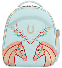 Jeune Premier Børnehavetaske - Ralphie - 10L - Cavalerie Florale Jeune Premier Børnehavetaske - Ralphie - 10L - Cavalerie Florale