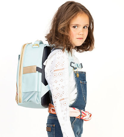 Jeune Premier Børnehavetaske - Ralphie - 10L - Cavalerie Florale