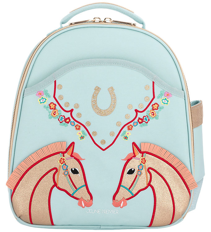 Jeune Premier Børnehavetaske - Ralphie - 10L - Cavalerie Florale