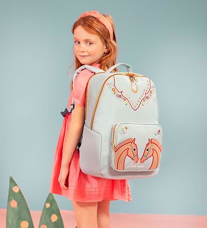 Jeune Premier Rygsæk - New Bobbie - 20L - Cavalerie Florale