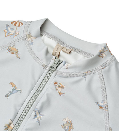 Wheat Coverall Swimsuit - UV40+ - Cas - Swim Club