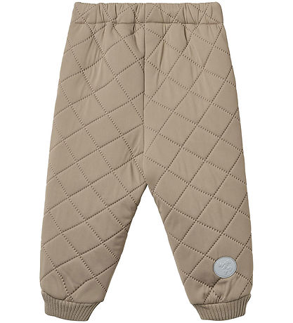 Wheat Termobukser - Alex - Beige Stone