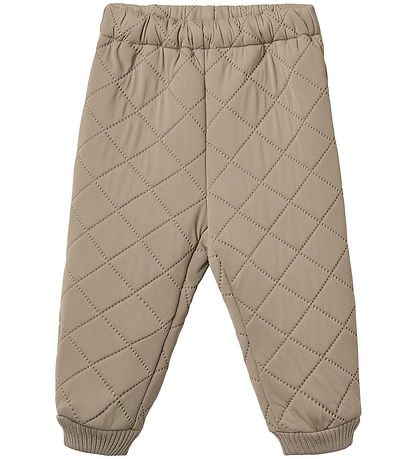 Wheat Termobukser - Alex - Beige Stone