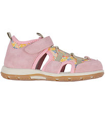 Wheat Sandaler - Mingi - Multi Flowers Wheat Sandaler - Mingi - Multi Flowers