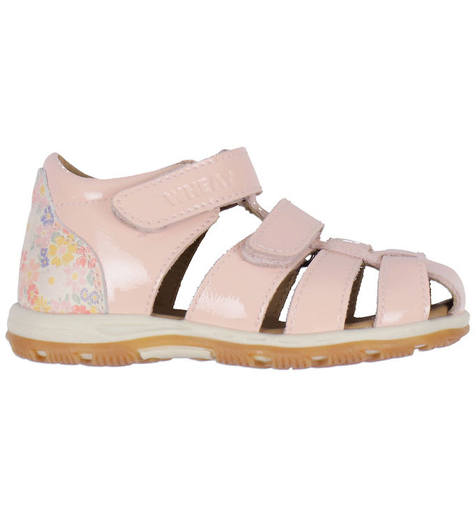 Wheat Sandaler - Frei - Rose Ballet