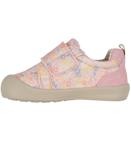 Wheat Lauflernschuh - Kei - Multi Blumen