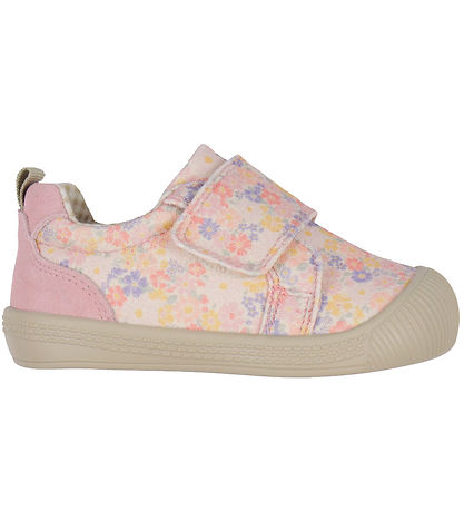 Wheat Lauflernschuh - Kei - Multi Blumen
