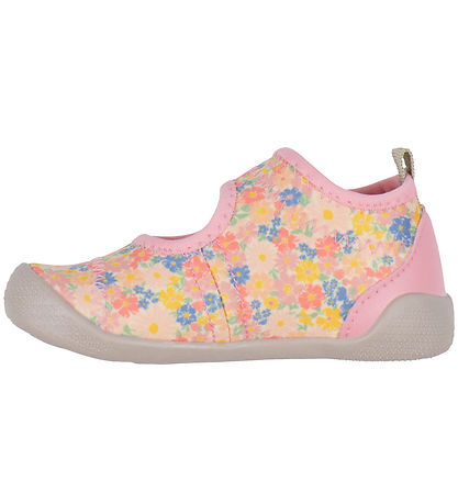 Wheat Beach Shoes - Wavey - Multi Flowers