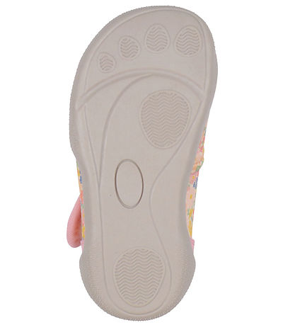 Wheat Beach Shoes - Wavey - Multi Flowers