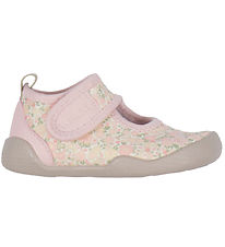 Wheat Badesko - Wavey - Ivory Flower Meadow Wheat Badesko - Wavey - Ivory Flower Meadow