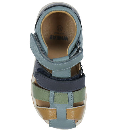 Wheat Sandaler - Frei - Stormig Sea
