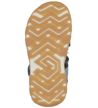 Wheat Sandaler - Frei - Stormig Sea