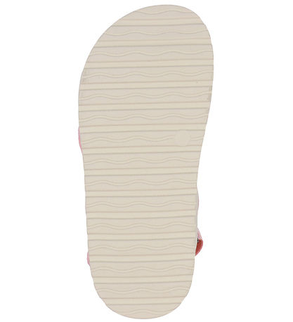 Wheat Sandals - Mandy - Multi Flowers