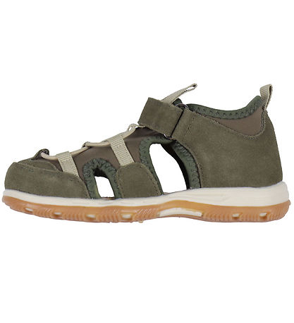 Wheat Sandals - Mingi - Dry Pine