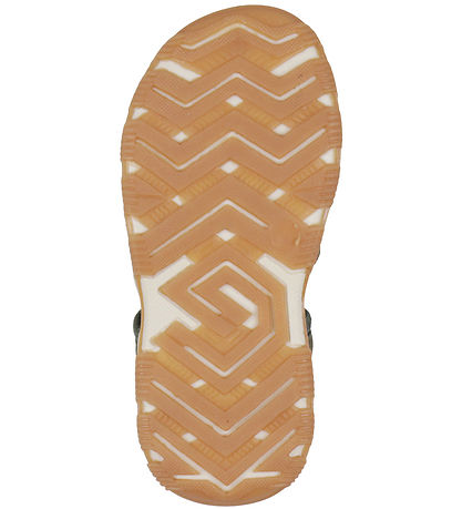 Wheat Sandals - Mingi - Dry Pine