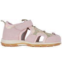 Wheat Sandaler - Mingi - Ivory Flower Meadow Wheat Sandaler - Mingi - Ivory Flower Meadow