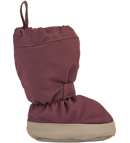 Wheat Overtrækssko - Tech - Purple Dawn