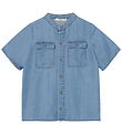Fliink Skjorte - Denim - Balou - Dream Blue Fliink Skjorte - Denim - Balou - Dream Blue
