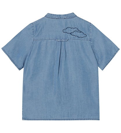 Fliink Skjorte - Denim - Balou - Dream Blue