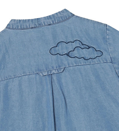 Fliink Skjorte - Denim - Balou - Dream Blue