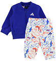 adidas Performance Sweatsæt - I ADRPT FZ ST - Royal Blue adidas Performance Sweatsæt - I ADRPT FZ ST - Royal Blue
