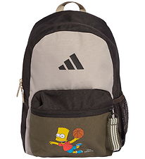 adidas Performance Rygsæk - The Simpsons - LK SIM - Brun adidas Performance Rygsæk - The Simpsons - LK SIM - Brun