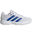 adidas Performance Sko - Stabil Jr - Hvid/Blå adidas Performance Sko - Stabil Jr - Hvid/Blå