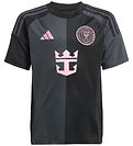 adidas Performance Football Shirt - IMCF A JSY Y - Black