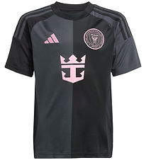 adidas Performance Fodboldtrøje - IMCF A JSY Y - Sort adidas Performance Fodboldtrøje - IMCF A JSY Y - Sort